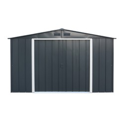 Metal shed ECO Shed 10 x 8