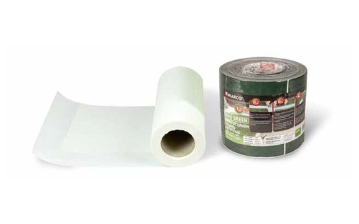 Adhesive artificial grass fixing tape