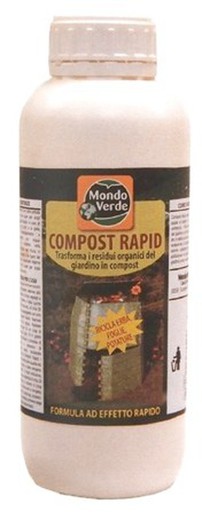 Mondo Verde schneller Komposter