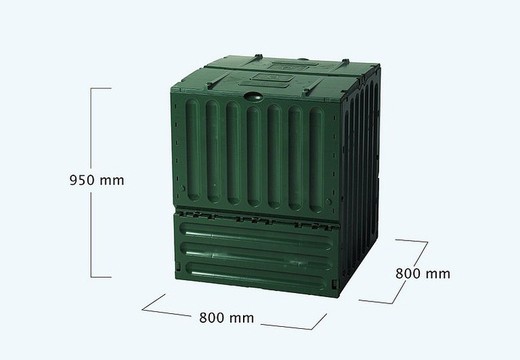 ECO-King 600L Green Composter