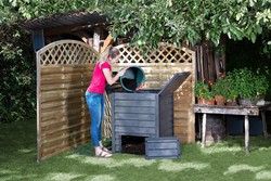 Graf Thermo Wood Composter