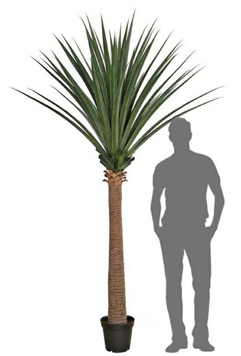 Dracena artificial grande KD9015