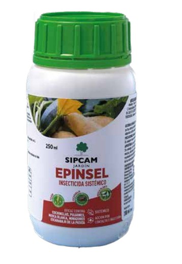 Epinsel systemic insecticide against weevil