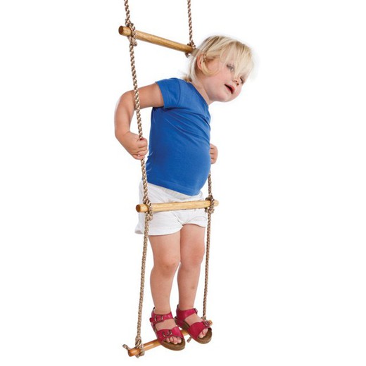 Rope ladder 1.80 for swings