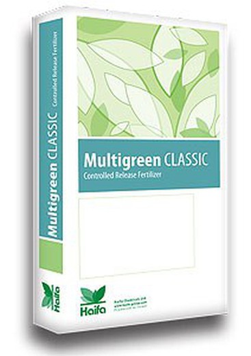 Fertilizante Multigreen de Liberação Controlada