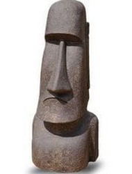 Figura MOAI CONCRETE