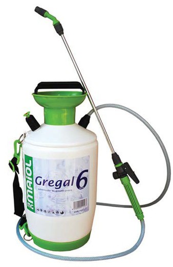 Fumigador profesional Gregal (GL05-08)