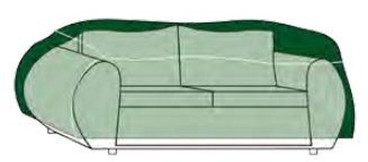 Funda cubre sofa