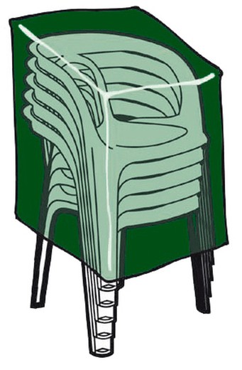 Capa de poliéster para cadeiras Catral