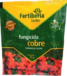 Fungicida ecológico de cobre