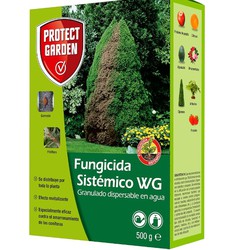 Fungicida Sistêmico contra Hedge Phytophora 500g