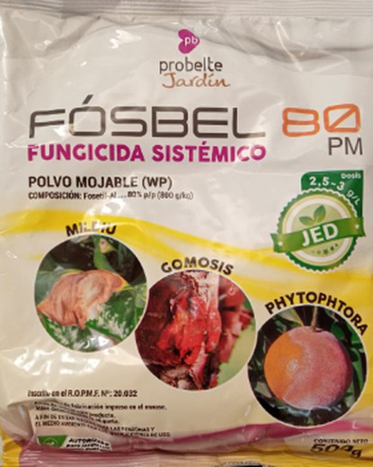 Fongicide systémique contre Seto phytophora 500gr