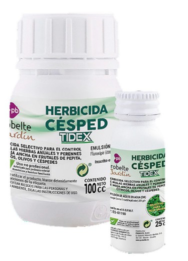 Tidex Probelte Herbicida Seletivo