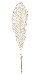 HOJA NAVIDAD 110CM
