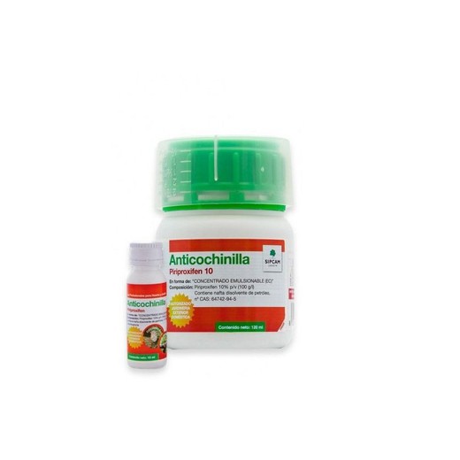 Insecticide contre la cochenille Sipcam Muligan 100 ml