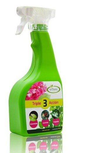 Triple Action Insecticide Sprayer