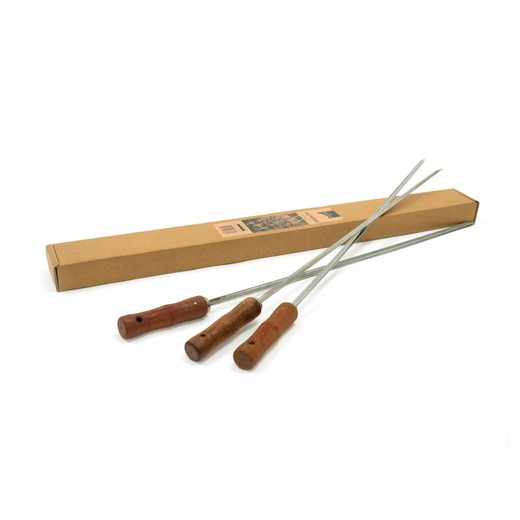 Set de brochetas de la marca BonFeu