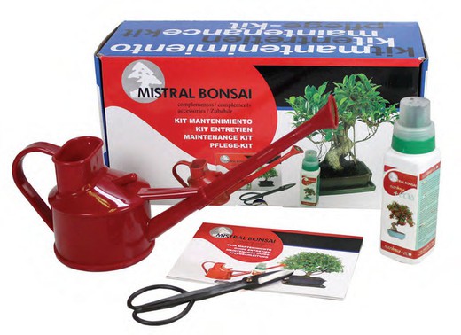 Bonsai maintenance kit