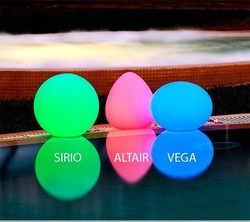 Astral Pool LED Floating Lamps