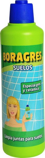 Limpiador Boragres Suelos 750