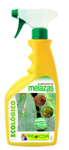 Detergente organico per melassa Asocoa 600ml