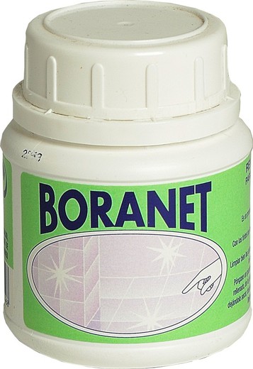 Boranet 250gr detergente rinnovatore di guarnizioni