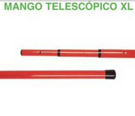 XL Telescopic Handle for pulley scissors