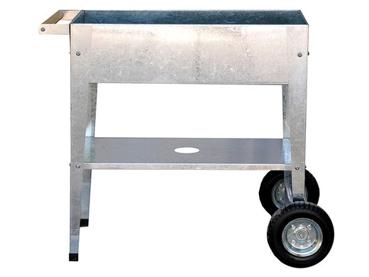 Urban garden table on wheels Urban Garden Trolley