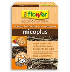 Micoplus de Flower (micorrizas) Regenerador natural