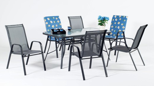 Soulam offre mobilier de jardin fauteuils
