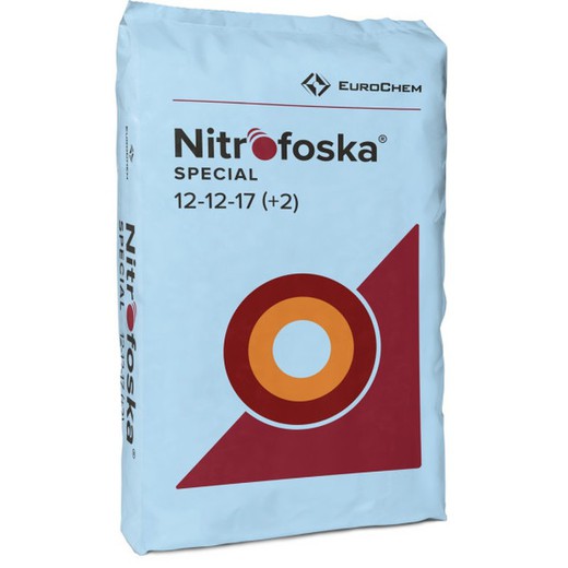 Nitrophoska Bidon de 25kg 12-12-17 (+2)