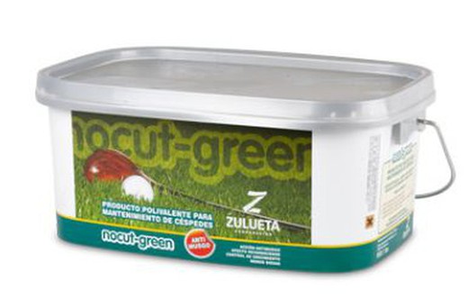Antimusgo para el césped Nocut-green de Zulueta