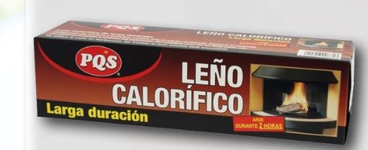 Pack ahorro 3 leños caloríficos