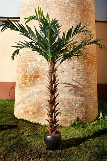 Palmera artificial Areca grande