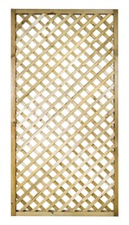 Panel celosia recto