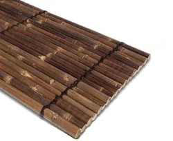 Panel rigido de Bambu natural
