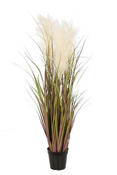 Artificial grass plant