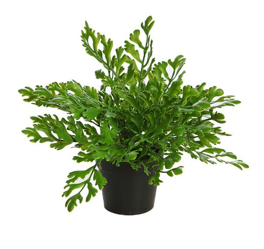 PLANTE ARTIFICELLE CORNE D'ÉRABLE EN POT 35CM