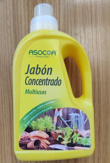 Potásico ECO 1 Litro concentrado multiusos