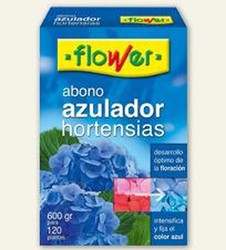 Hortensia bleu activateur pour 600g