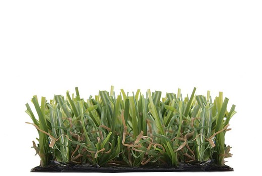 Pratica erba artificiale BasicPlus alta 20 mm con firma Real Turf