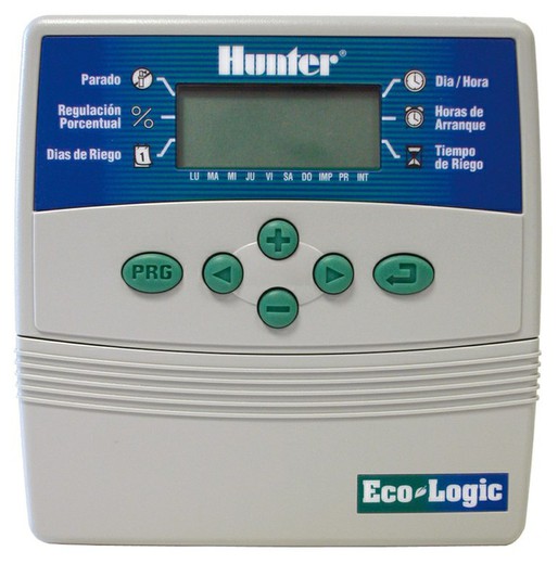 Hunter 6 station irrigation controller