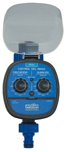 Programador de torneira Aqua Control