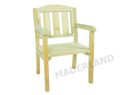 Gijon wooden chair