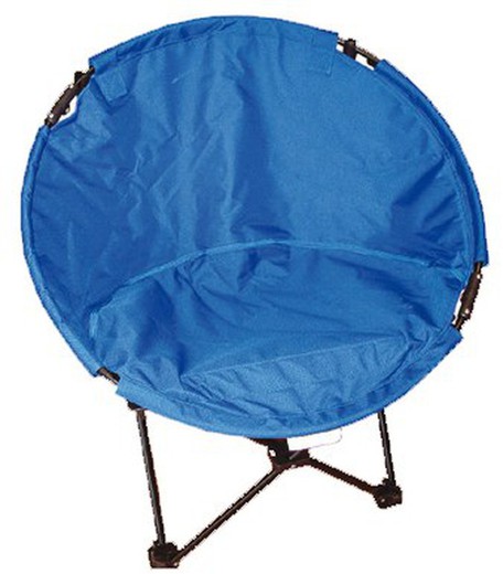 Half moon folding adult chair