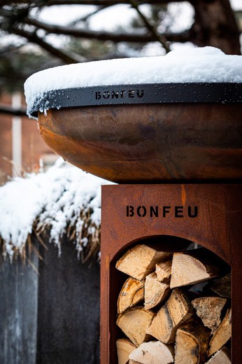 Tapa para plancha BonBiza de la marca BonFeu