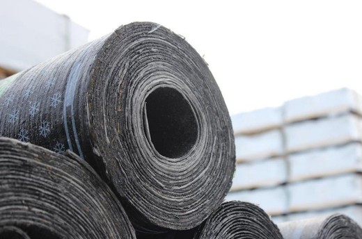 Palmako SBS insulation fabric