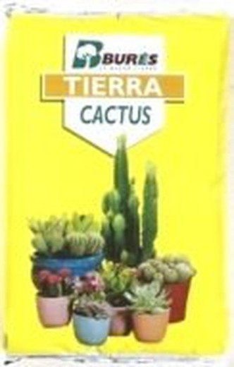 Substrat pour cactus