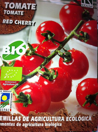 Tomate Red Cherry 0.5g