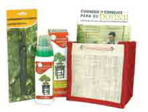 Abonos, Tratamientos y Sustratos BONSÁI